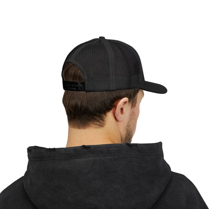 SciTec Snapback Trucker Cap