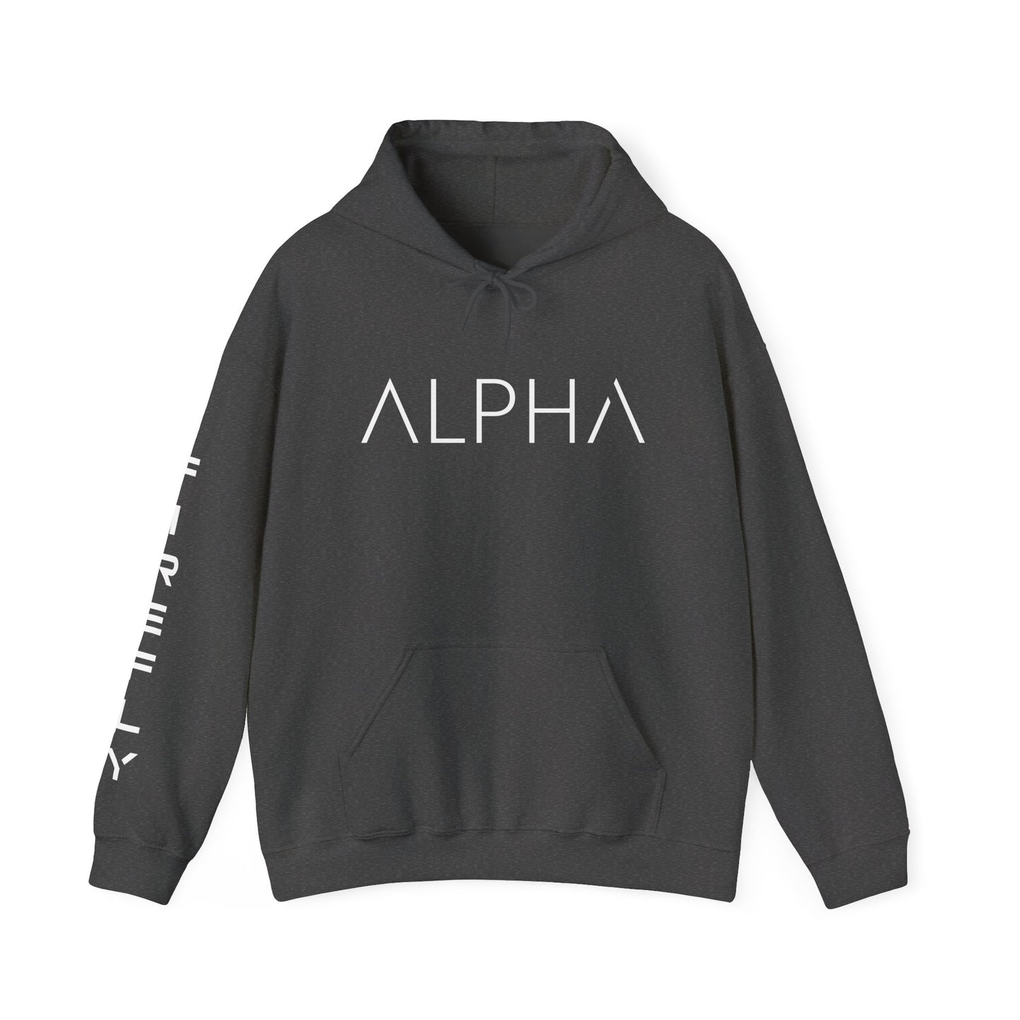 Firefly ALPHA Unisex Heavy Blend™ Hooded Sweatshirt (POD)