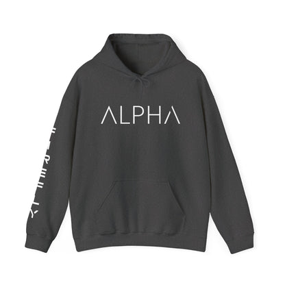 Firefly ALPHA Unisex Heavy Blend™ Hooded Sweatshirt (POD)