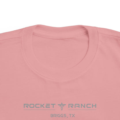 Firefly Aerospace Rocket Ranch Toddler T-Shirt
