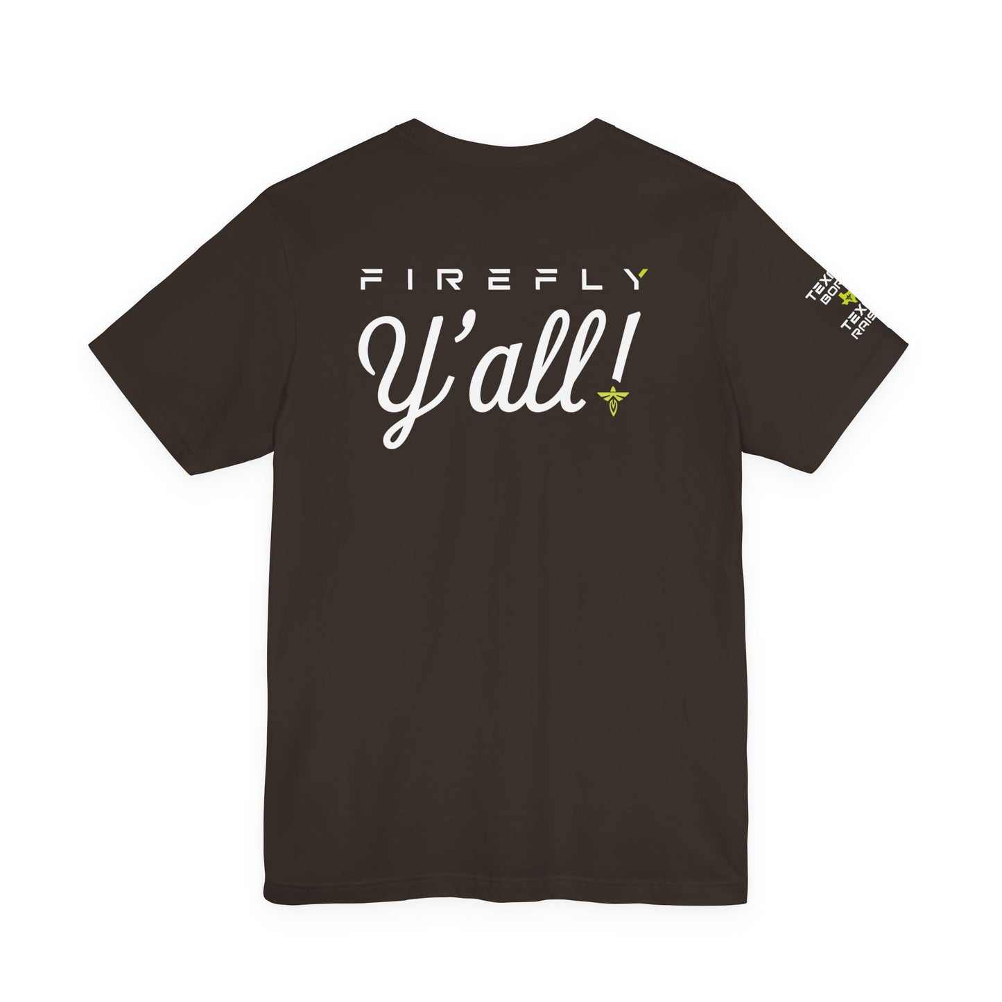 Firefly Y'all T-Shirt