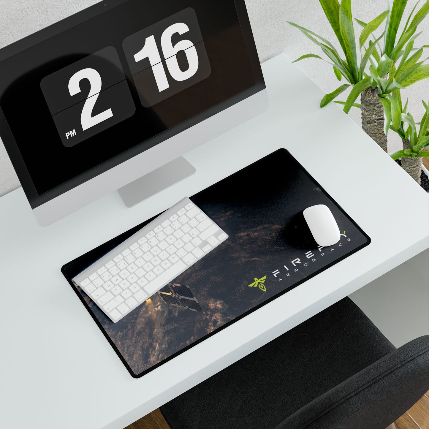 Elytra Desk Mats
