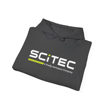 SciTec Unisex Heavy Blend™ Hooded Sweatshirt
