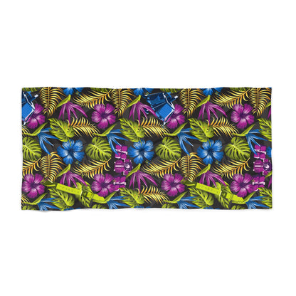 Firefly Wiki-Wiki Beach Towel