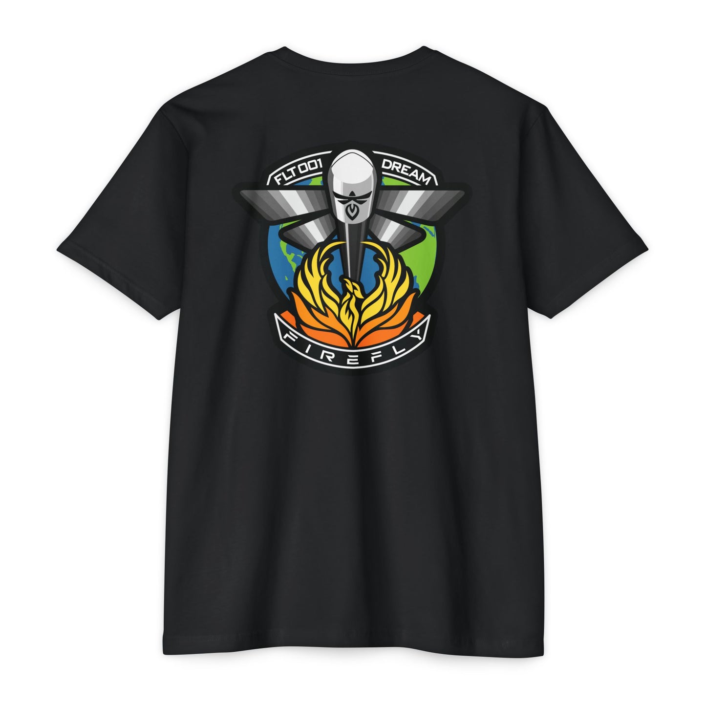 Firefly Alpha FLTA001 T-Shirt – Unisex Graphic Tee