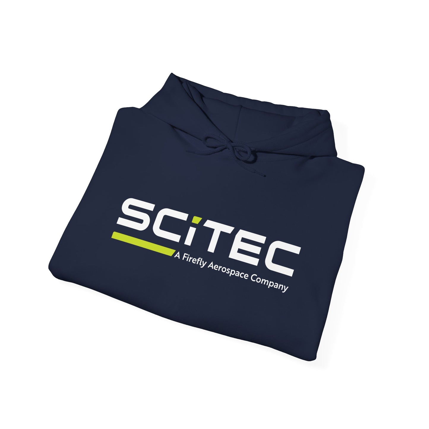 SciTec Unisex Heavy Blend™ Hooded Sweatshirt