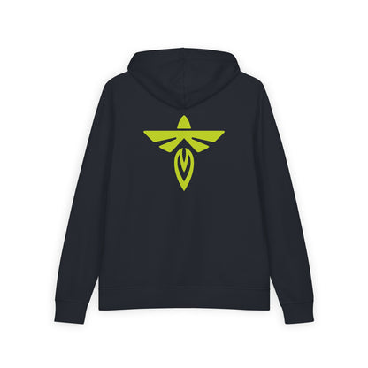 The SciTec Re-Fleece™ Full-Zip Hoodie