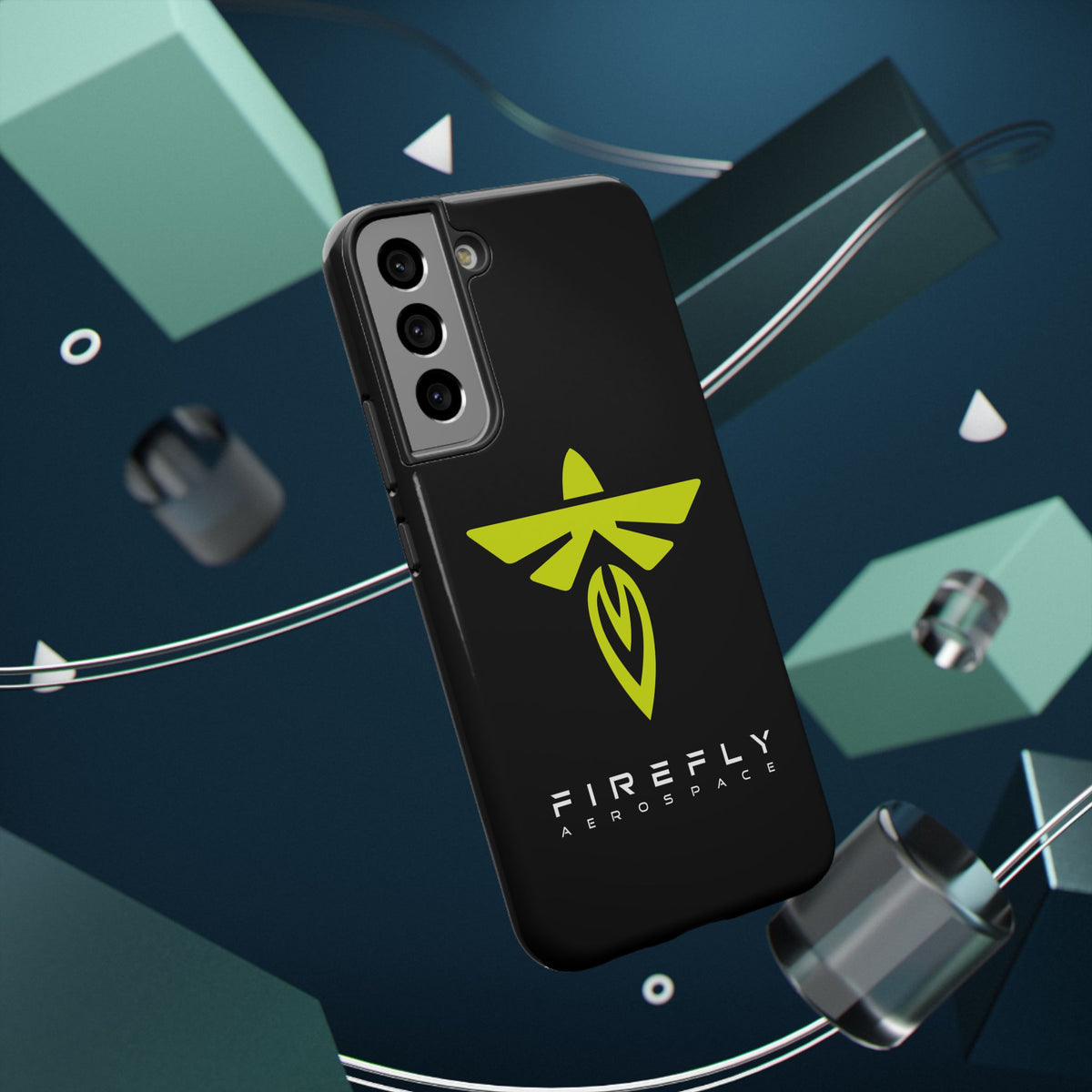 Firefly Impact-Resistant Cases
