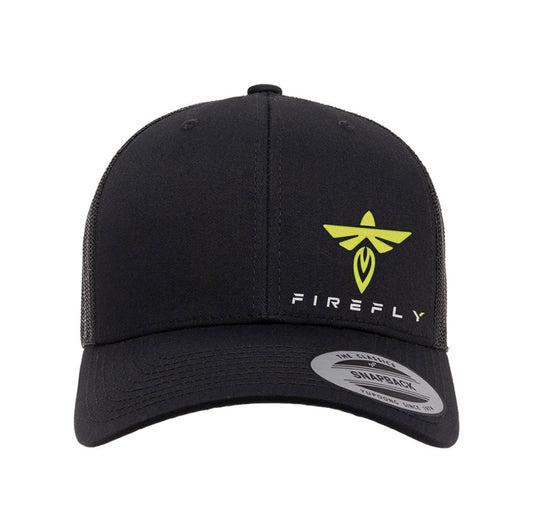 Firefly Retro Trucker Hat