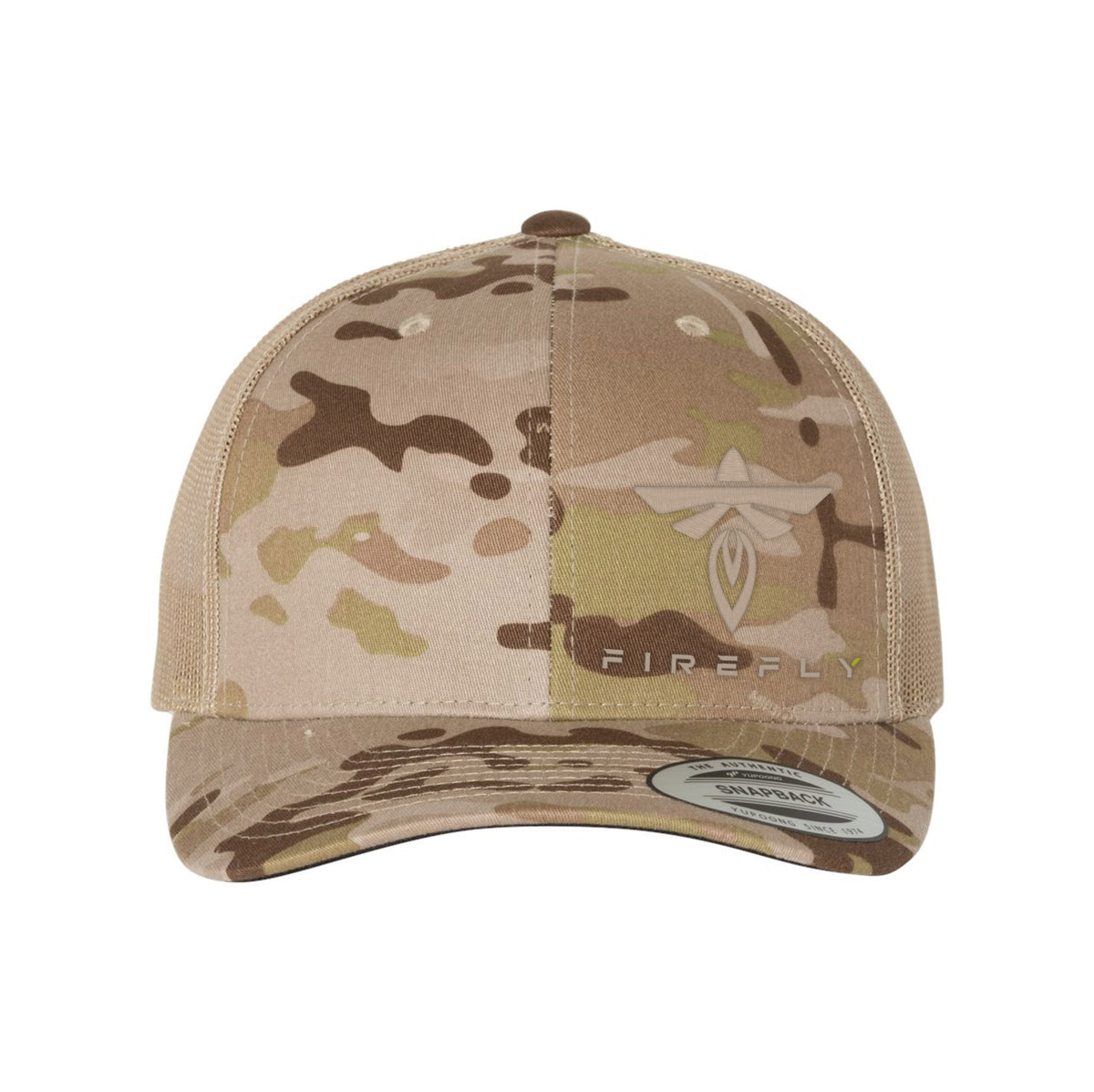 Firefly Retro Trucker Hat