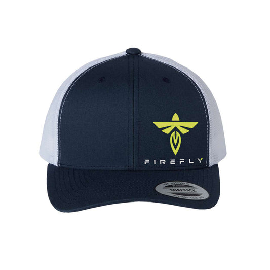 Firefly Retro Trucker Hat