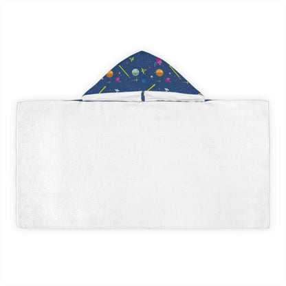 Firefly Aerospace Constellation Youth Hooded Towel
