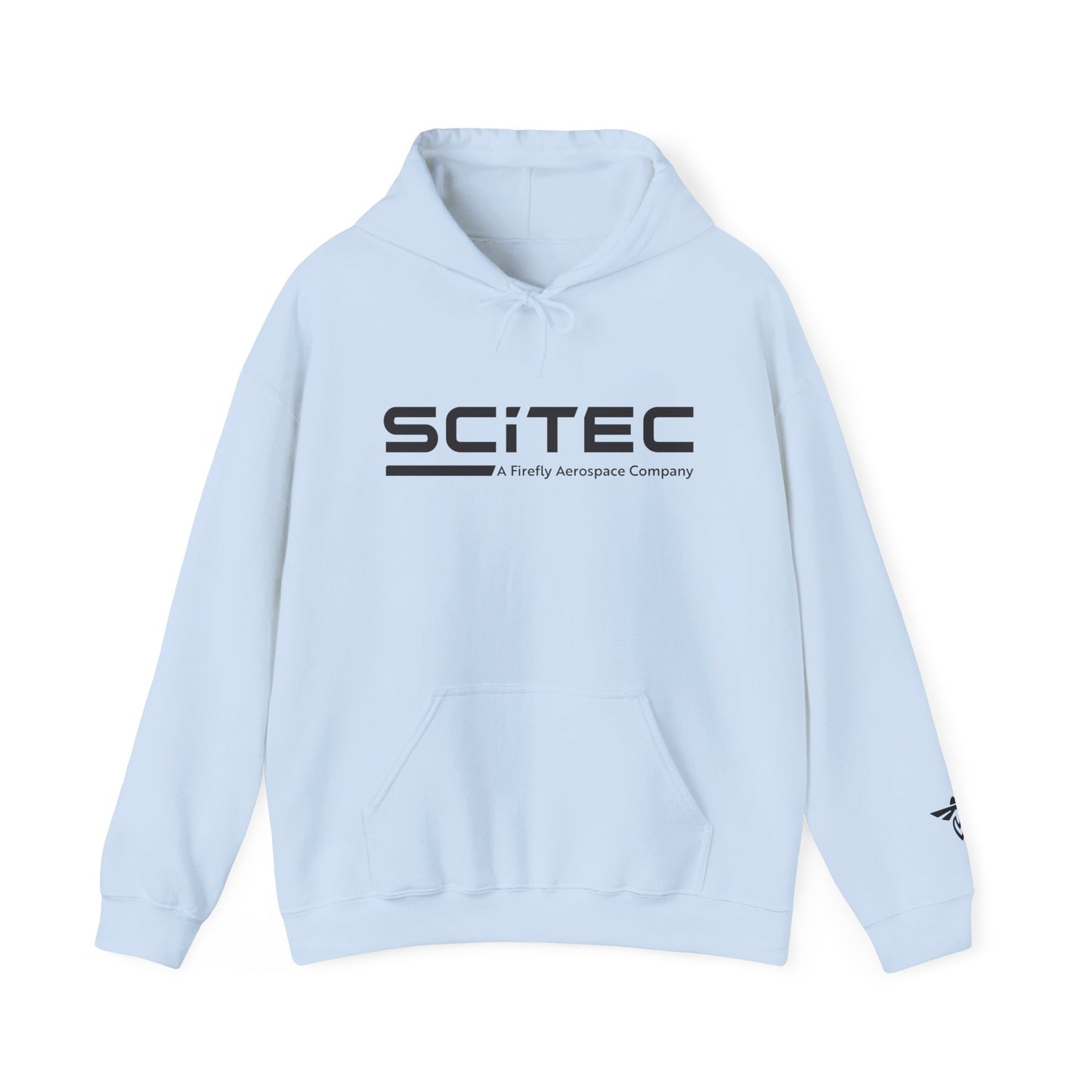 SciTec Unisex Heavy Blend™ Hooded Sweatshirt