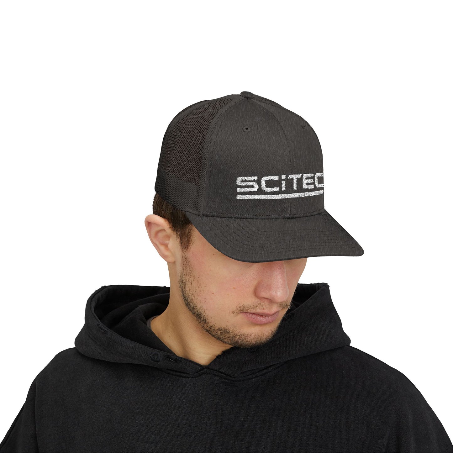 SciTec Snapback Trucker Cap