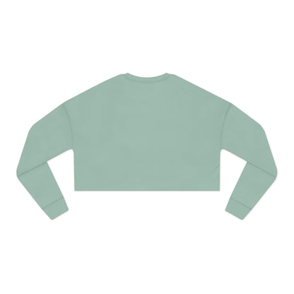 Firefly Women’s Cropped Fleece Sweatshirt