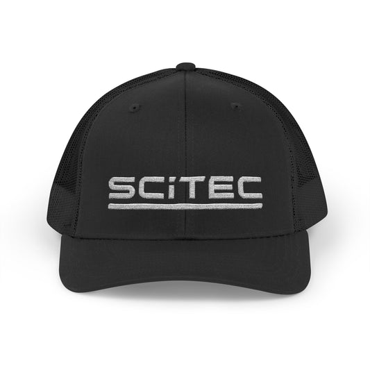 SciTec Snapback Trucker Cap