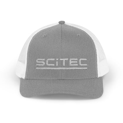 SciTec Snapback Trucker Cap