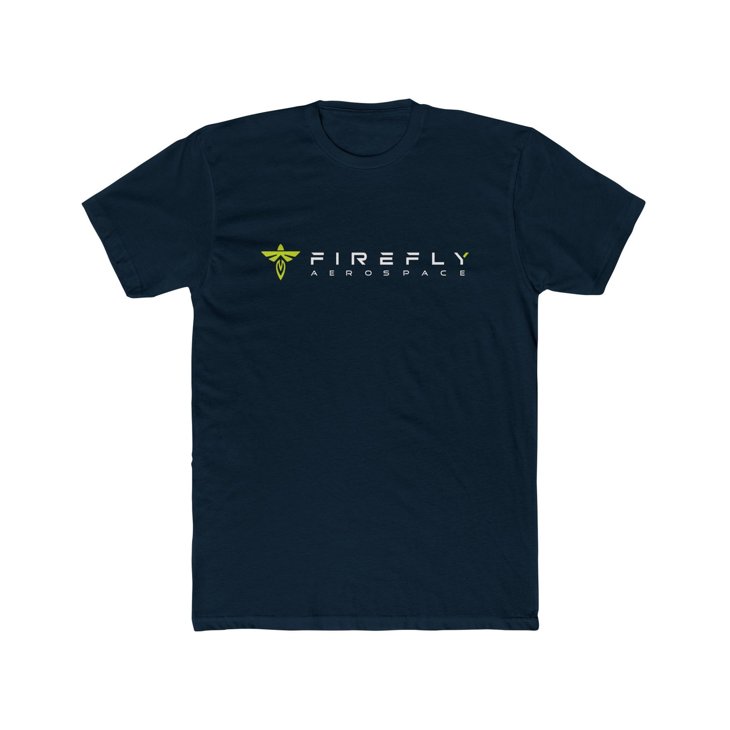 Lightning Engine Unisex Cotton Crew Tee