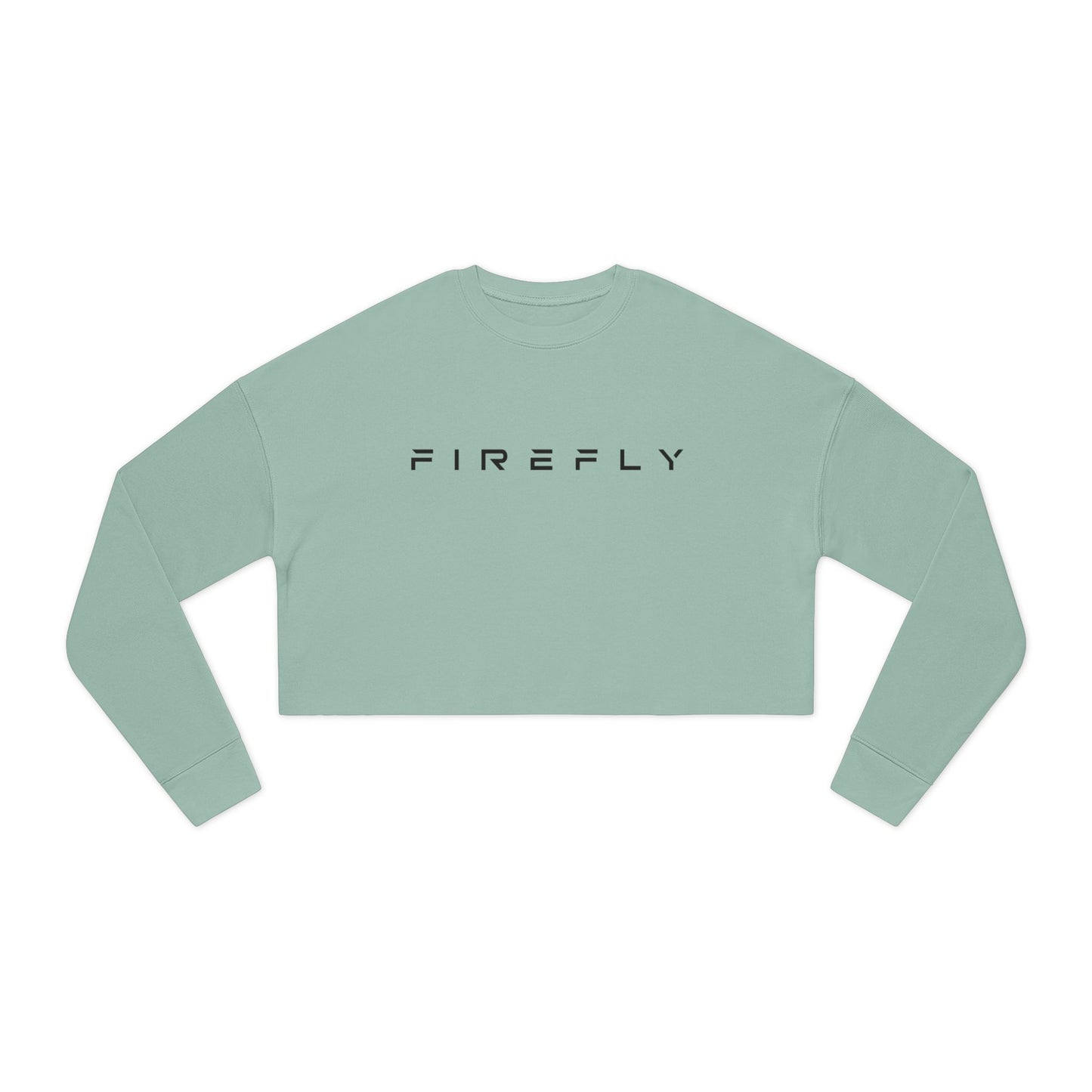 Firefly Women’s Cropped Fleece Sweatshirt