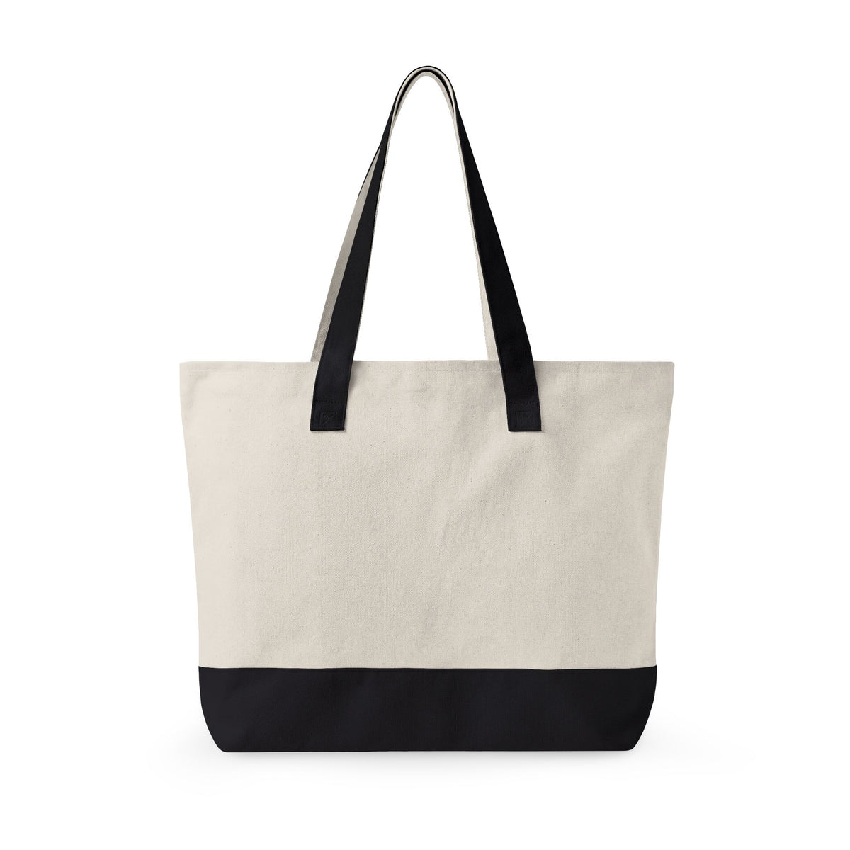 Copy of Firefly Zippered Canvas Tote
