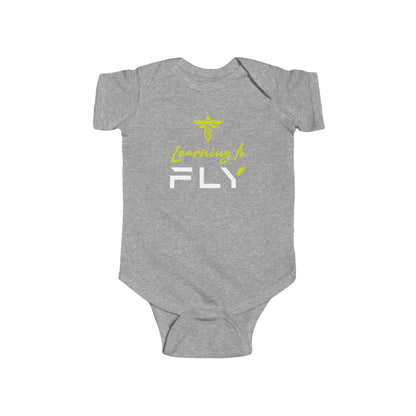 Firefly Learning to FLY Onesie