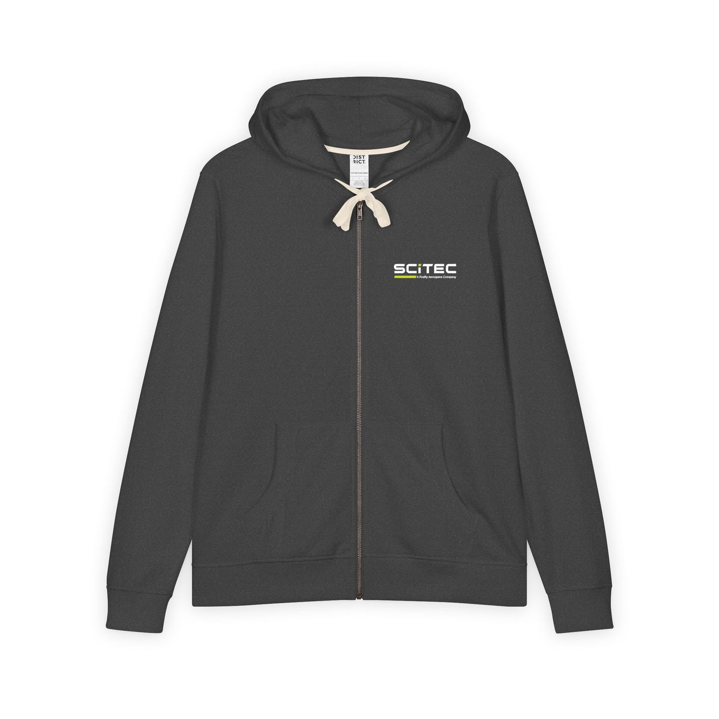 The SciTec Re-Fleece™ Full-Zip Hoodie