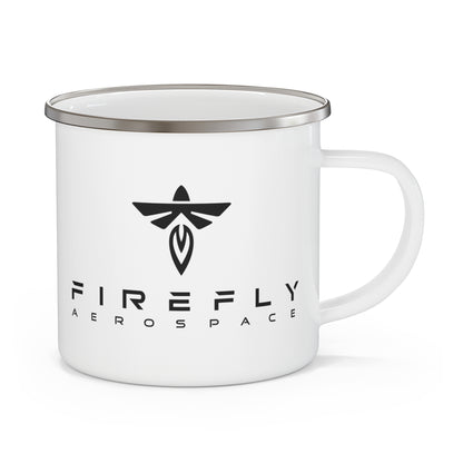 Firefly Enamel Camping Mug (POD)