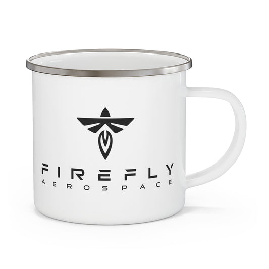 Firefly Enamel Camping Mug (POD)