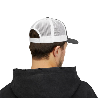 SciTec Snapback Trucker Cap