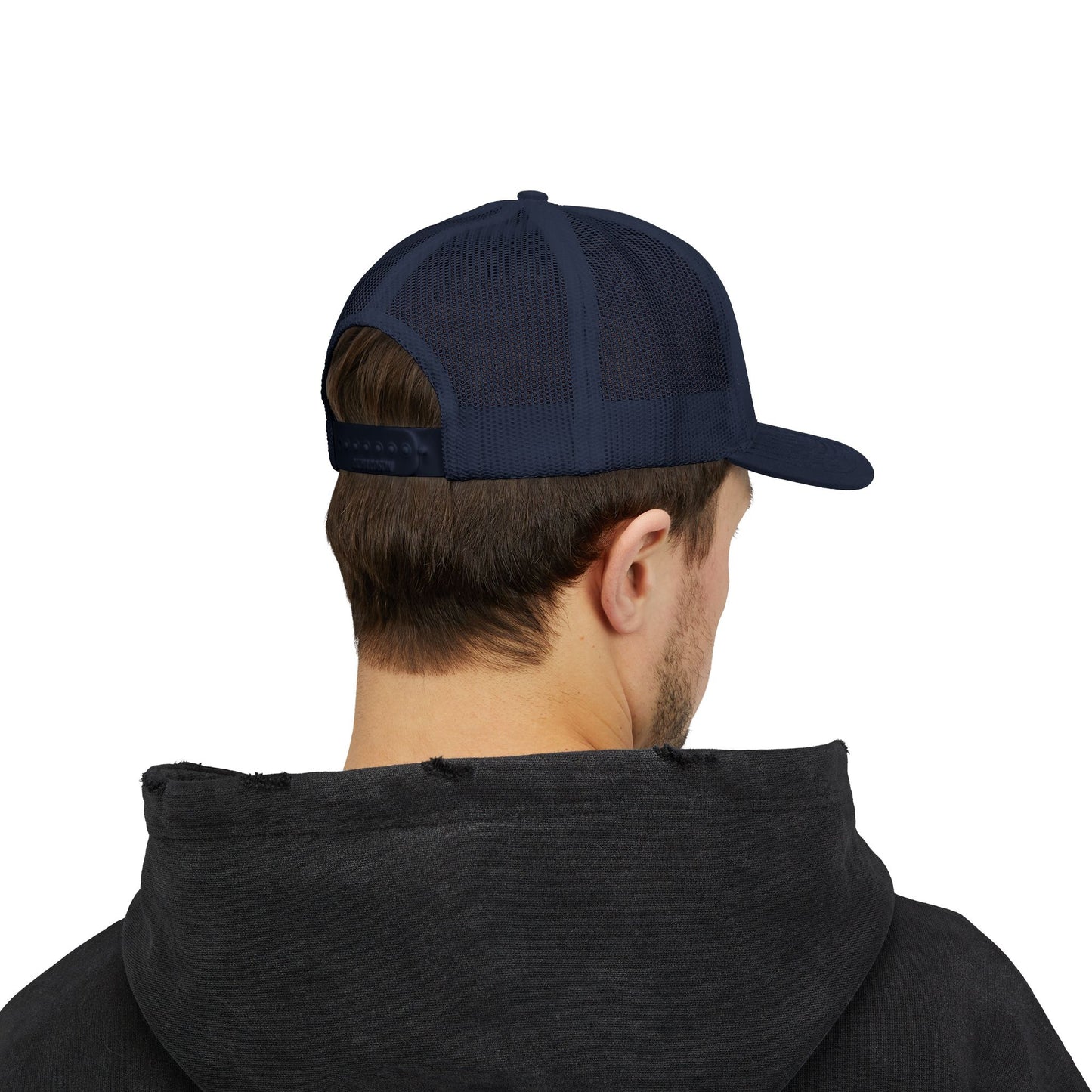 SciTec Snapback Trucker Cap