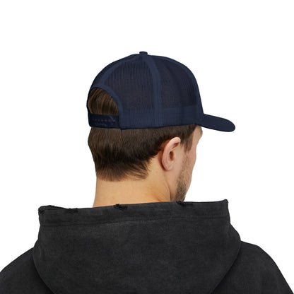 SciTec Snapback Trucker Cap