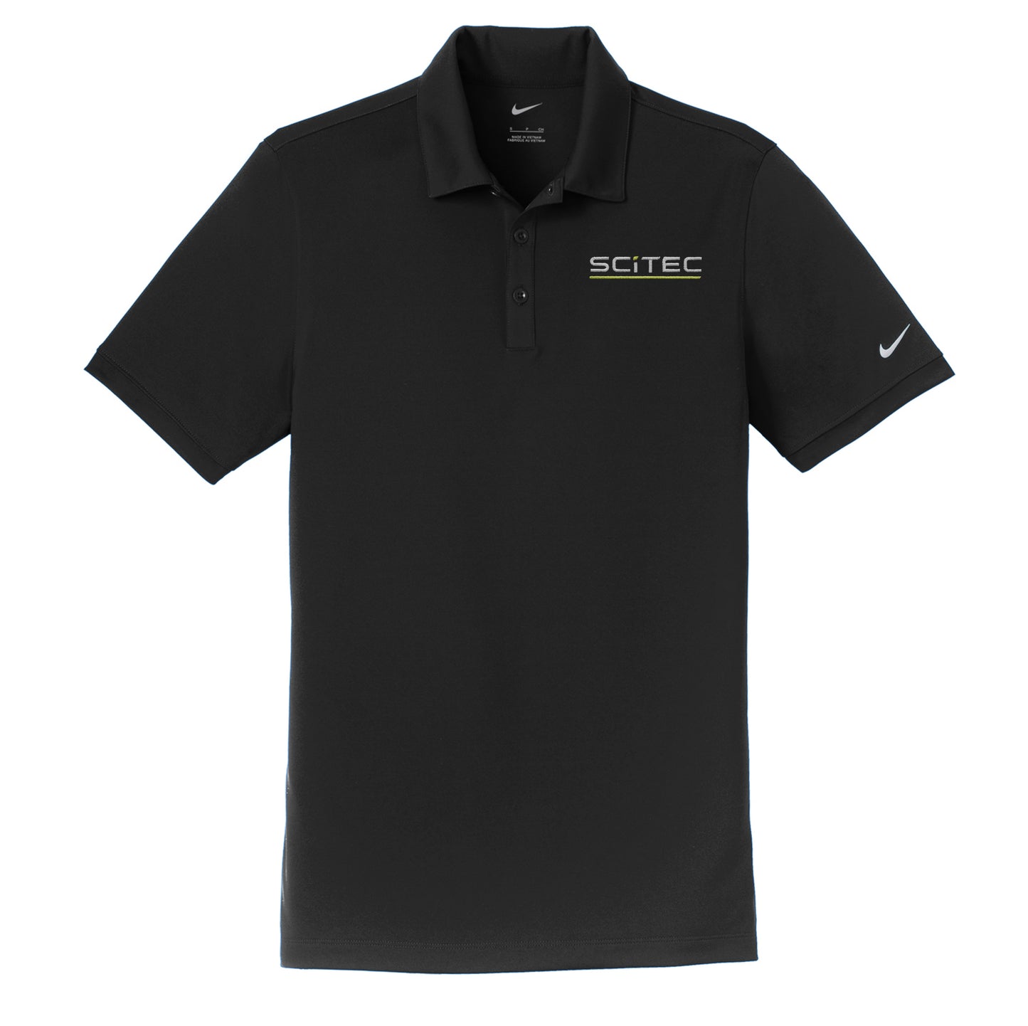 SciTech Men's Modern Nike Polo