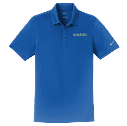 SciTech Men's Modern Nike Polo