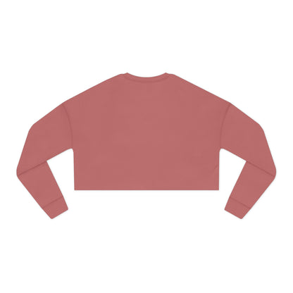 Firefly Women’s Cropped Fleece Sweatshirt