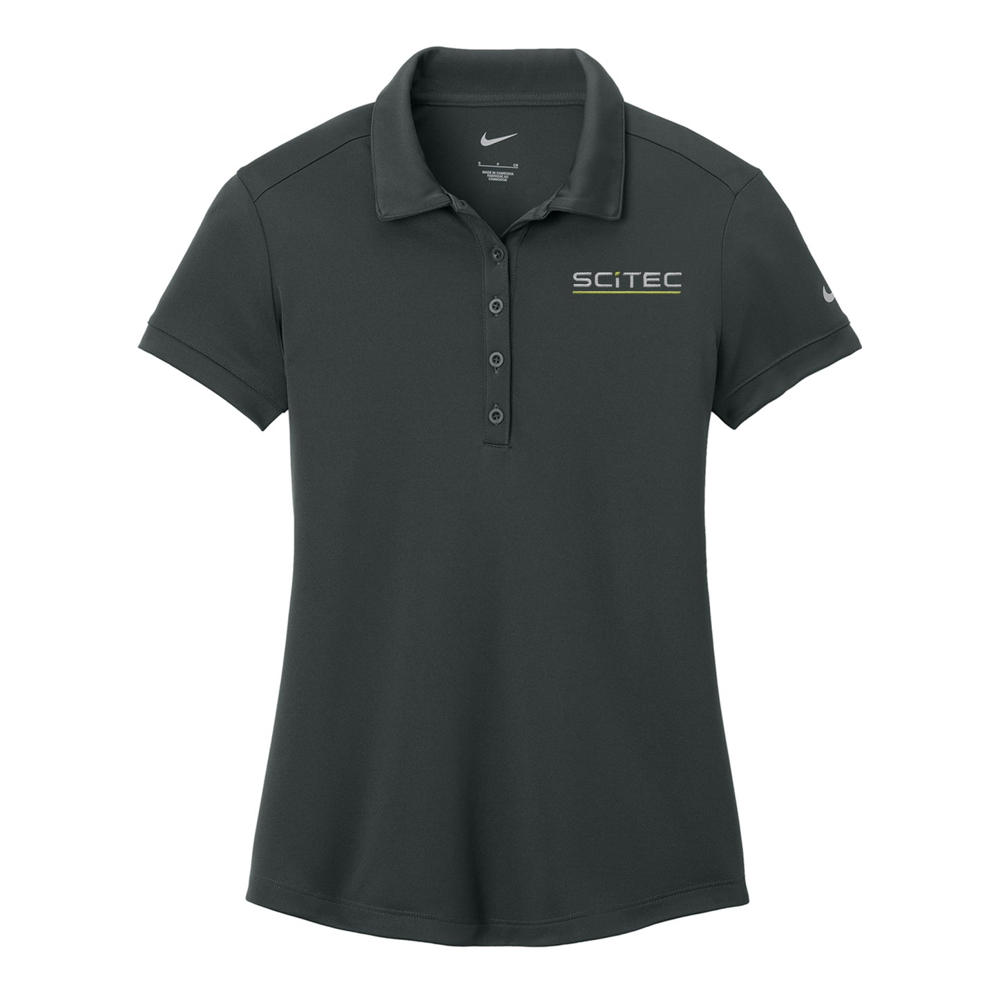 SciTec Women's Nike Modern Polo