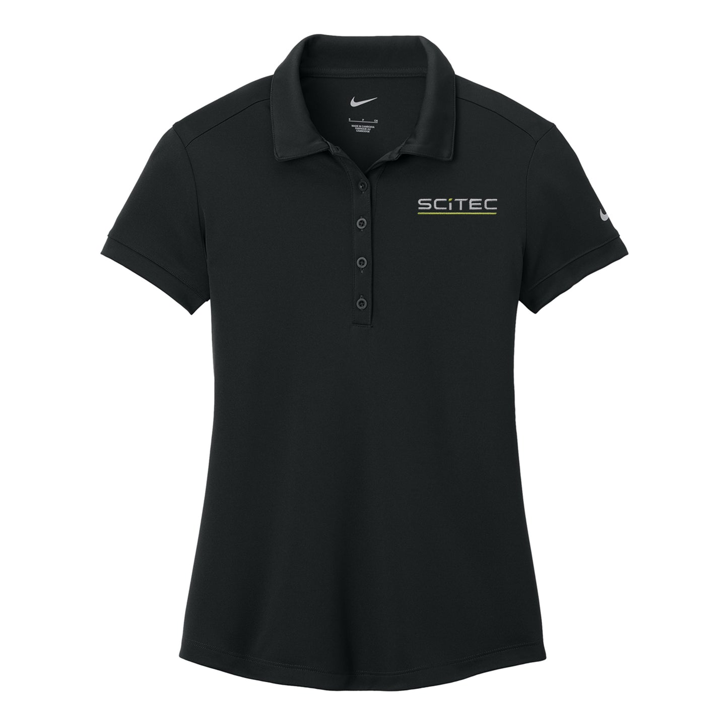 SciTec Women's Nike Modern Polo