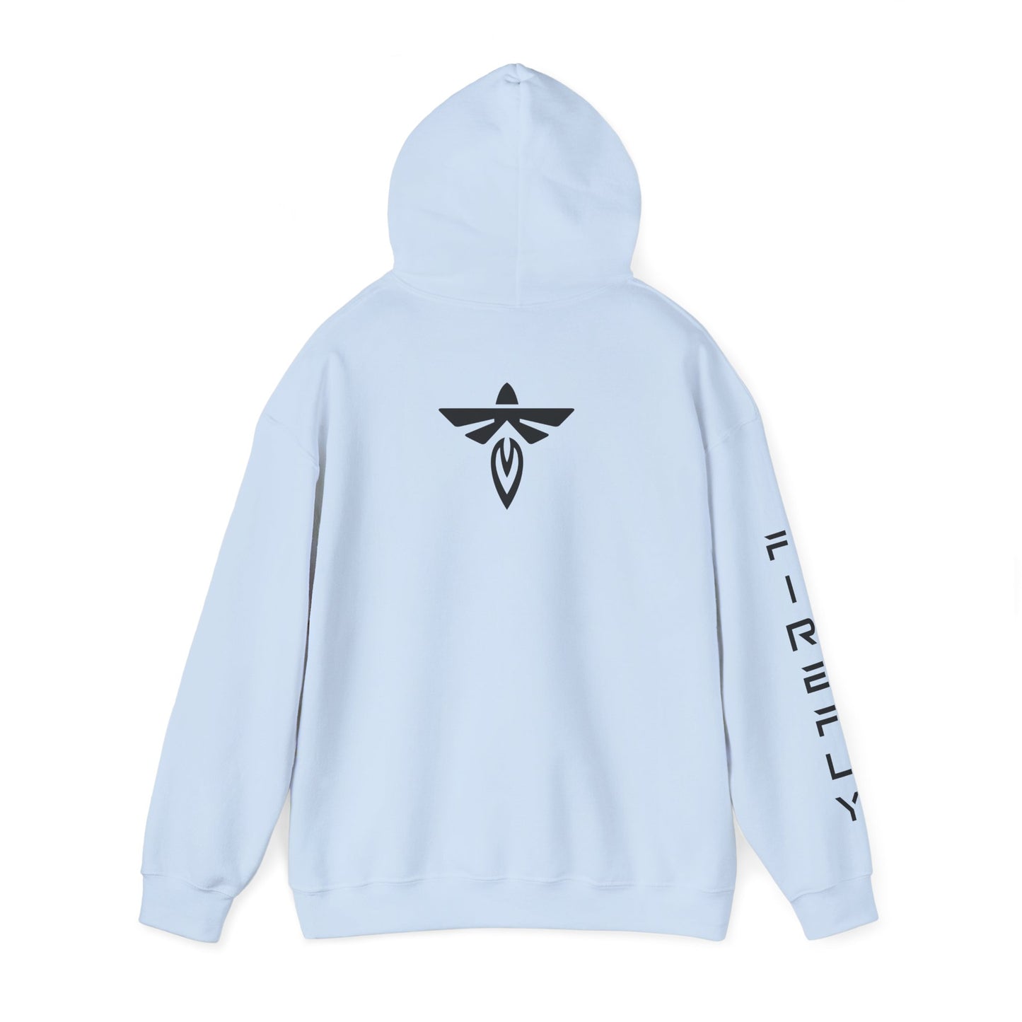 Firefly ALPHA Unisex Heavy Blend™ Hooded Sweatshirt (POD)