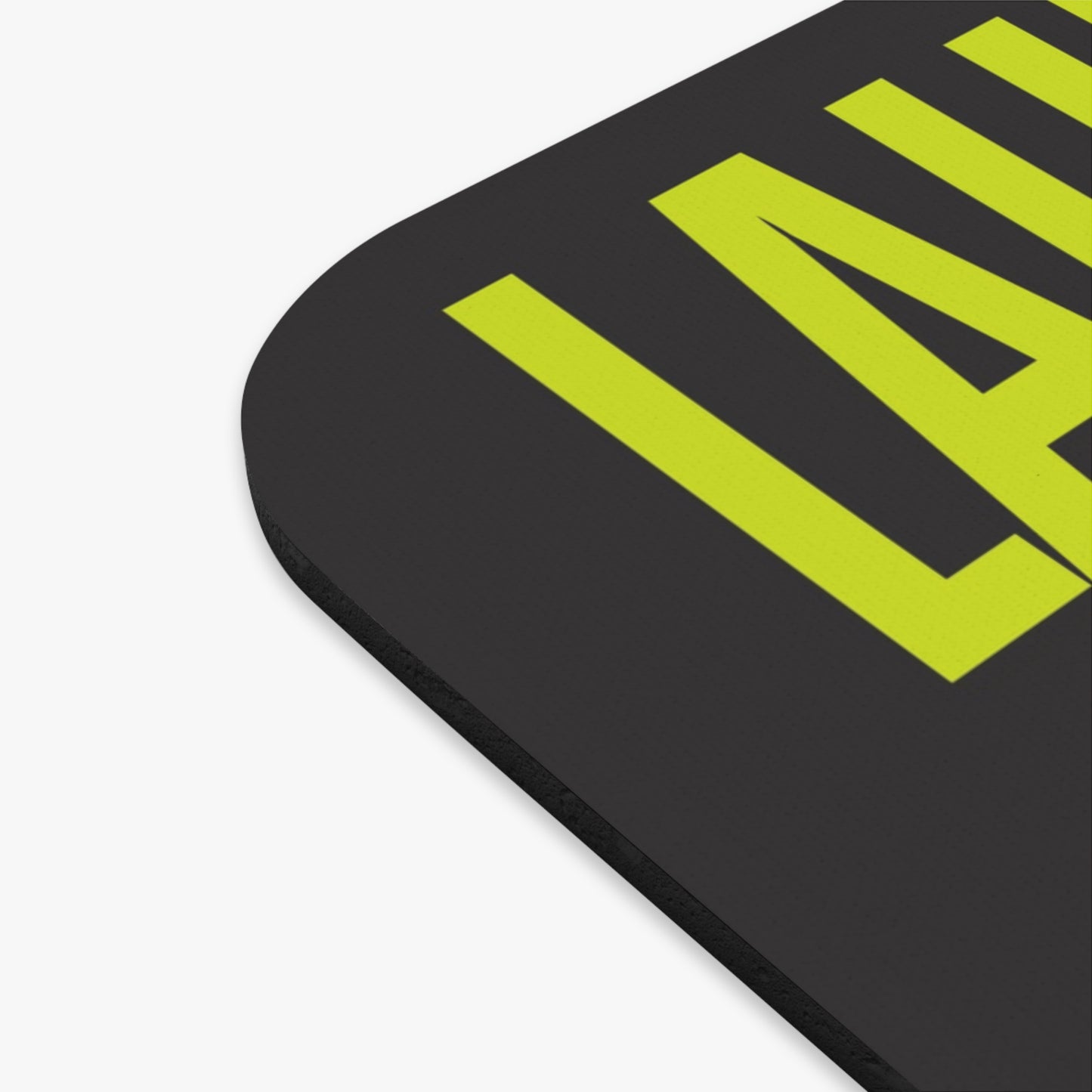 Firefly Launch Land Orbit Mouse Pad