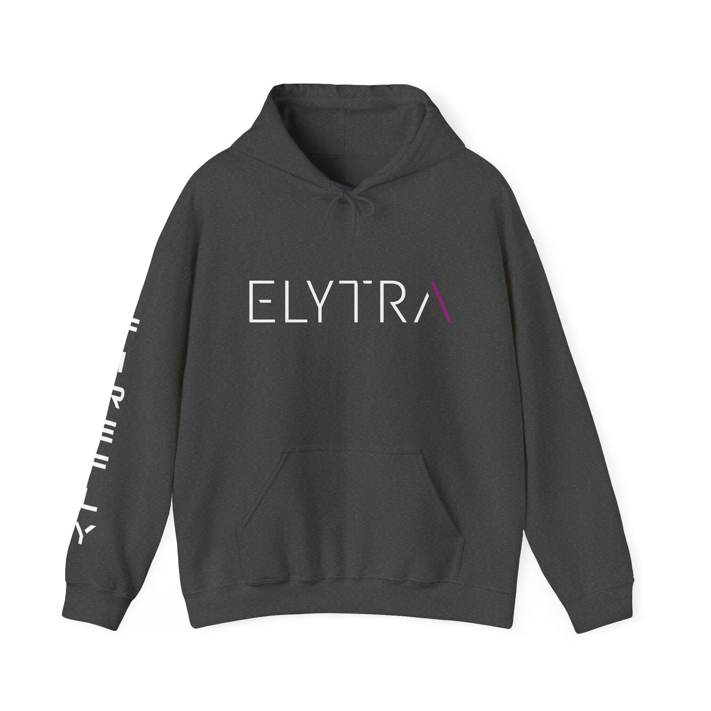 Elytra Unisex Heavy Blend™ Hooded Sweatshirt (POD)