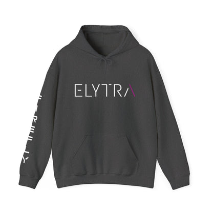 Elytra Unisex Heavy Blend™ Hooded Sweatshirt (POD)