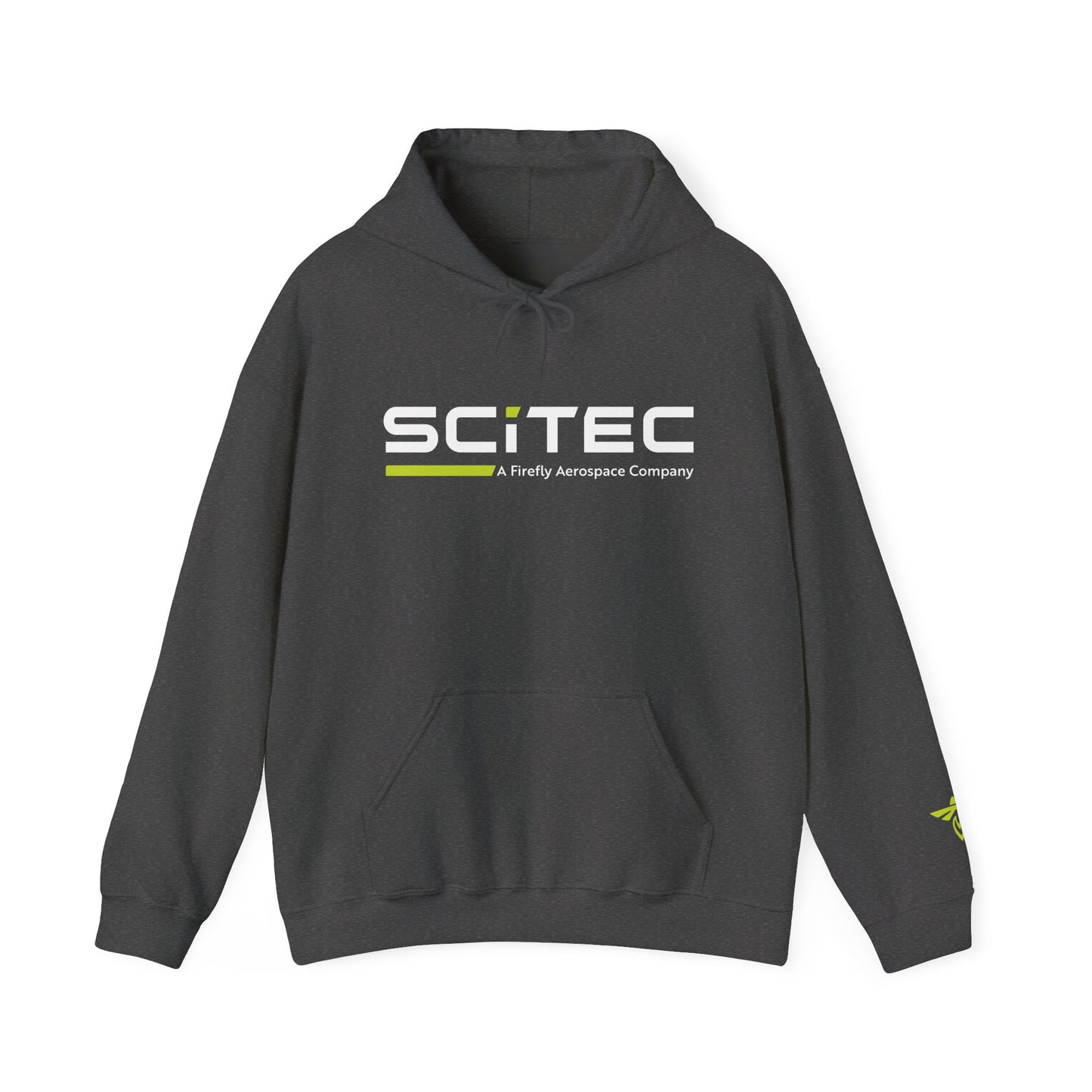 SciTec Unisex Heavy Blend™ Hooded Sweatshirt