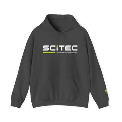SciTec Unisex Heavy Blend™ Hooded Sweatshirt