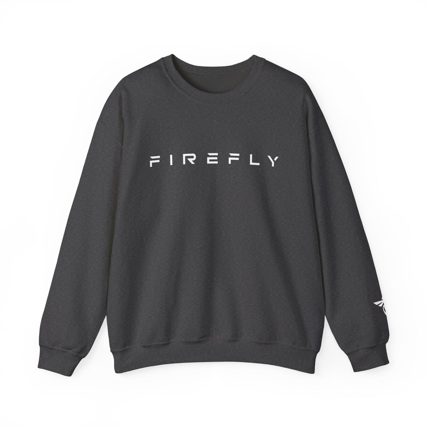 Dark gray sweatshirt with 'I'M WORTH IT' text on a white background
