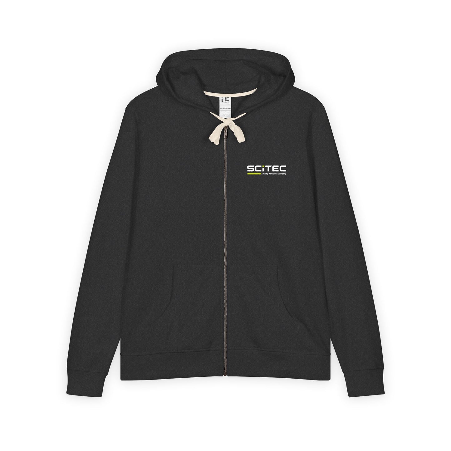 The SciTec Re-Fleece™ Full-Zip Hoodie