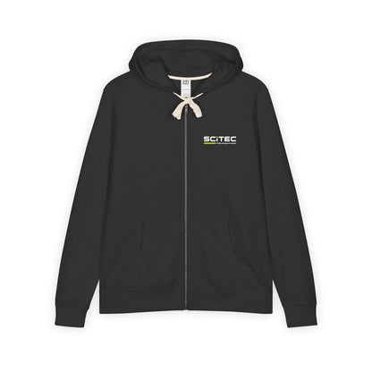 The SciTec Re-Fleece™ Full-Zip Hoodie