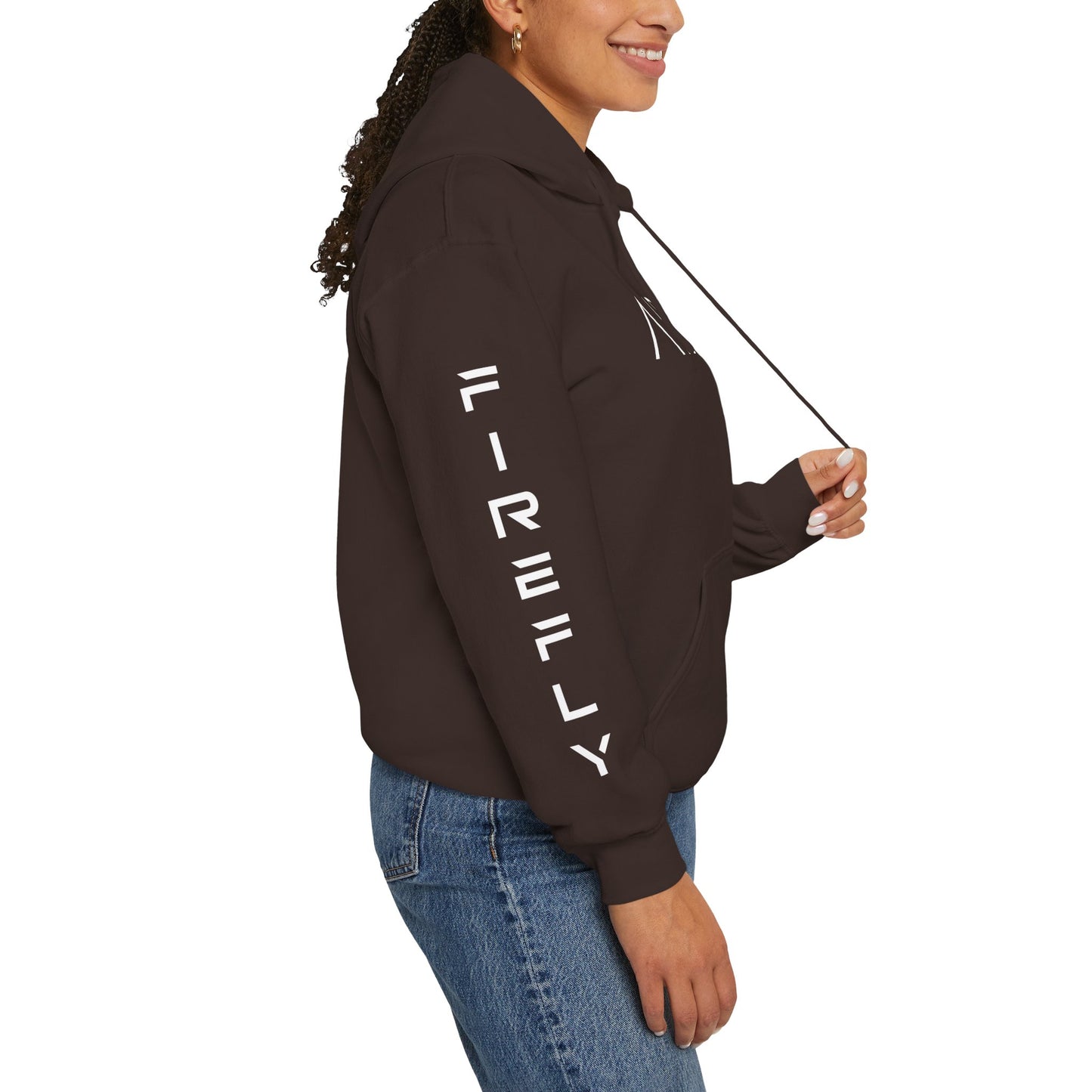 Firefly ALPHA Unisex Heavy Blend™ Hooded Sweatshirt (POD)