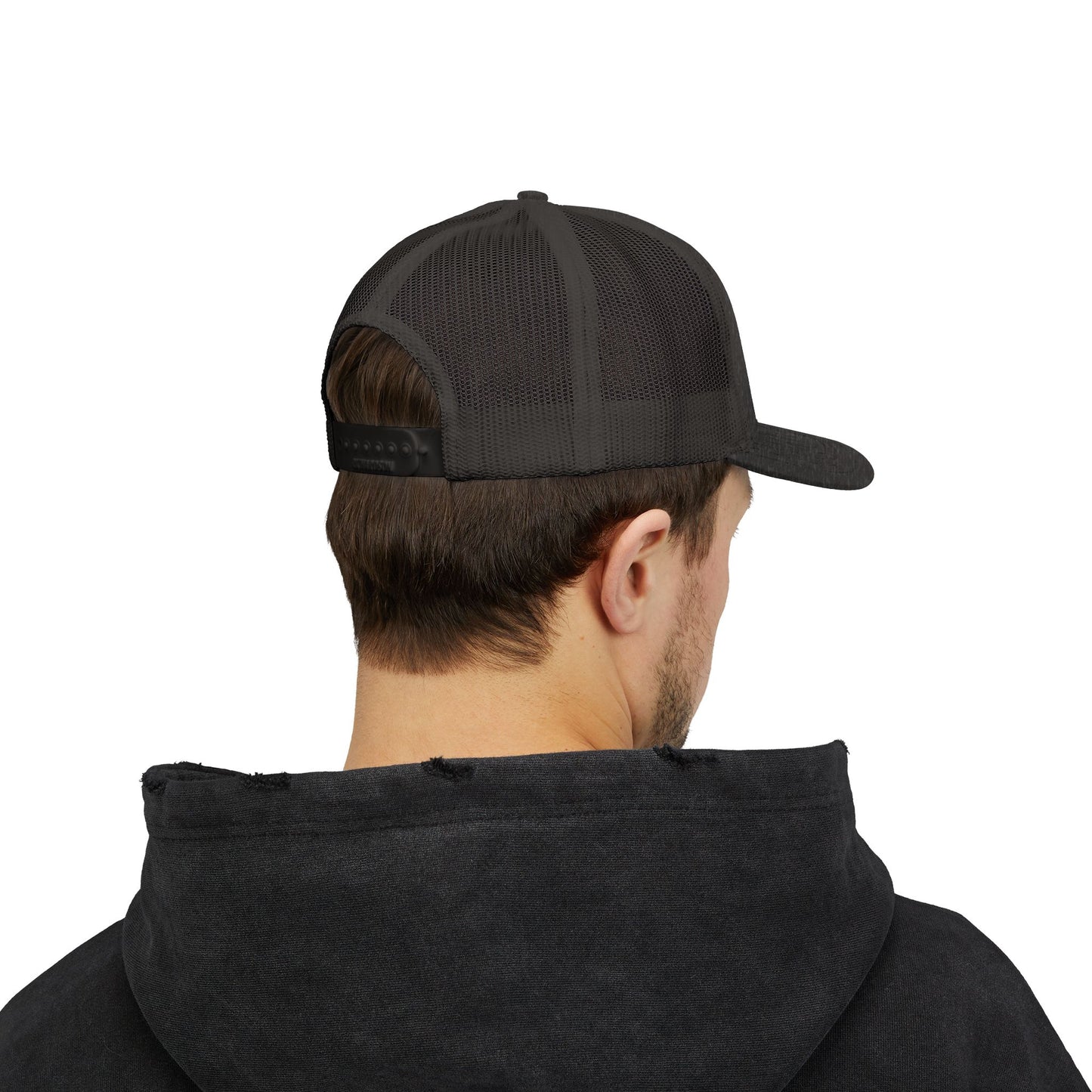 SciTec Snapback Trucker Cap