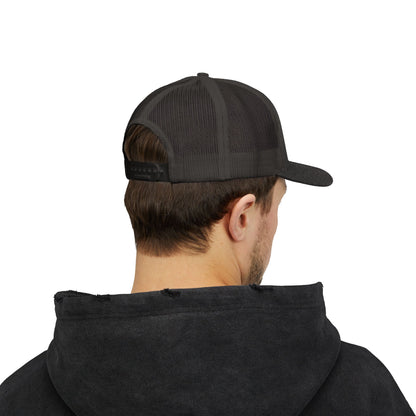SciTec Snapback Trucker Cap