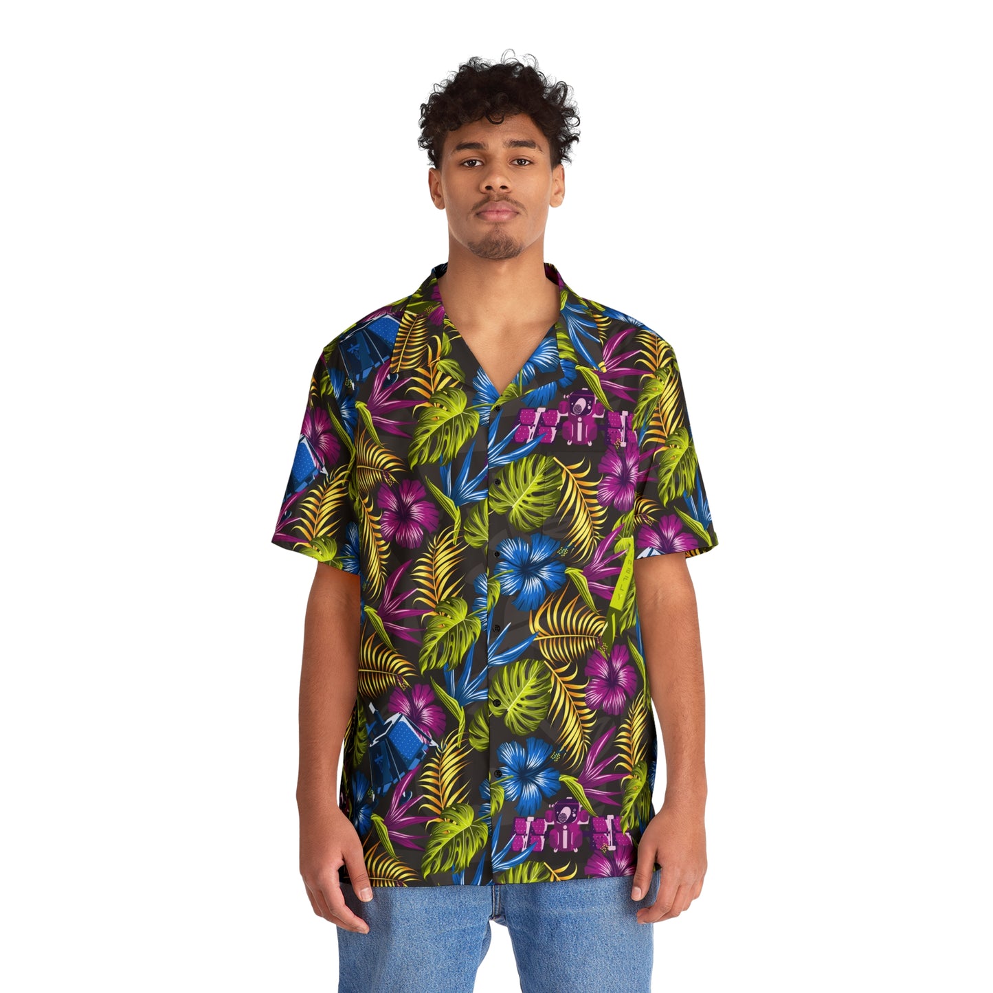 Firefly Wiki-Wiki Hawaiian Shirt