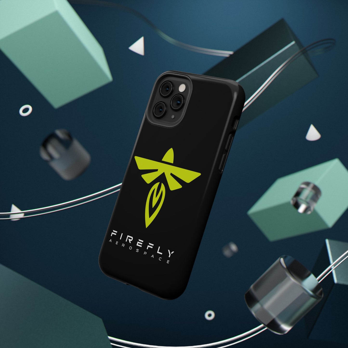 Firefly Impact-Resistant Cases (POD)